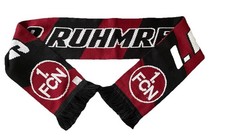 (N-9) 1. FCN Schal Fanschal Nürnberg Club - Der Ruhmreiche