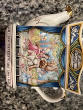 Sadler Midsummer Nights Dream Bone China Mug ...