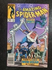 Amazing Spider-Man #263 Newsstand Marvel 1985 1st Normie Osborn / Red Goblin NM