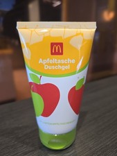 Mc Donalds Apfeltasche Duschgel