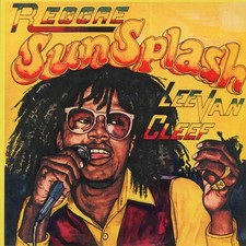 VINYL Lee Van Cleef - Reggae SunSplash
