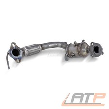 KATALYSATOR KAT FÜR FORD FIESTA 6 1.0 65 / 80 PS BJ 12-16 EURO 6