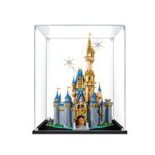 Acrylic Display Case for LEGO&reg; Disney Castle 43222
