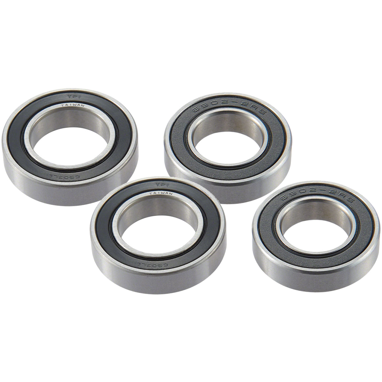 2 Pack Ritchey WCS Rear Hub Bearing Kit Apex II Zeta II Phantom Flange 6903 699 6990₽