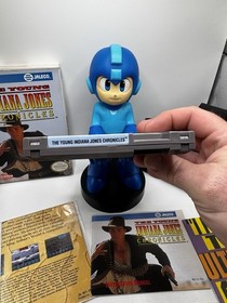 Young Indiana Jones Chronicles CIB 100%  Complete Nintendo NES 