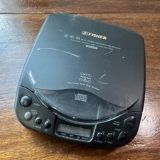Vintage Fisher CD Player PCD-5400 - no power
