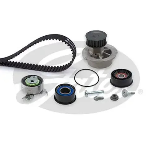 Gates KP15499XS-1 PowerGrip Timing Belt Kit & Water Pump - Image 3
