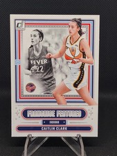 2025 Panini Donruss WNBA - Franchise Features Caitlin Clark #13