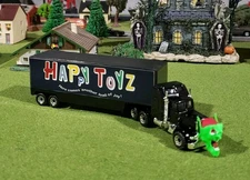 Maximum Overdrive Green Goblin 1/87 RIG SEMI TRUCK Custom Made