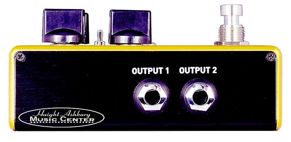 Source Audio One Series L.A. Lady True Bypass, Stereo Overdrive Guitar Effect Pe - Image 3 of 4