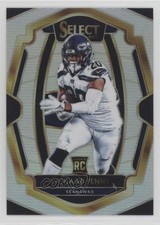 2018 Panini Select Premier Level Silver Prizm Rashaad Penny #154 8k4