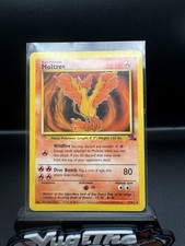 Moltres 27/62 Fossil Regular