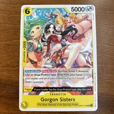 One Piece The Azure Sea's Seven Gorgon Sisters UC OP14-105