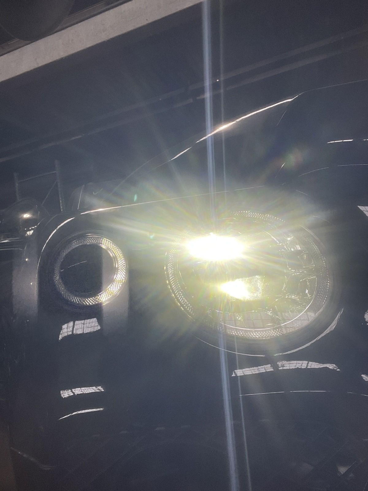 Bentley Bentayga 2016-2020 Front Left Headlight P/N 36A941005H