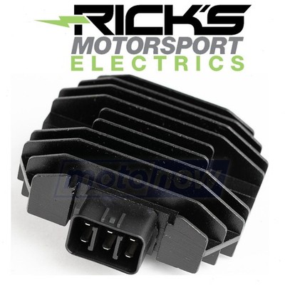 Ricks Motorsport Rectifier/Regulator for 2006-2007 Yamaha YXR66F Rhino 660 le