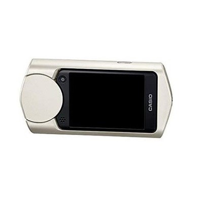 Casio EXILIM EX-TR15 12.1MP Digital Camera - White for sale online