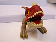 Jurassic World Dominion Uncaged Wild Pop Ups 3" T-Rex Tyrannosaurus Rex 2021