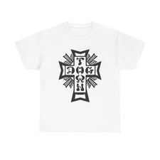 Lords Of Dogtown Tshirt Skateboarding Vintage Graphic Unisex Heavy Cotton Tee