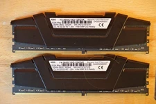 G.Skill RipJaws V DDR4 - 3600 32G x 2 RAM (Stress Tested, Excellent Condition)