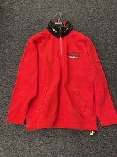 Yamaha Motorsport Red Paddock Fleece Jacket - L