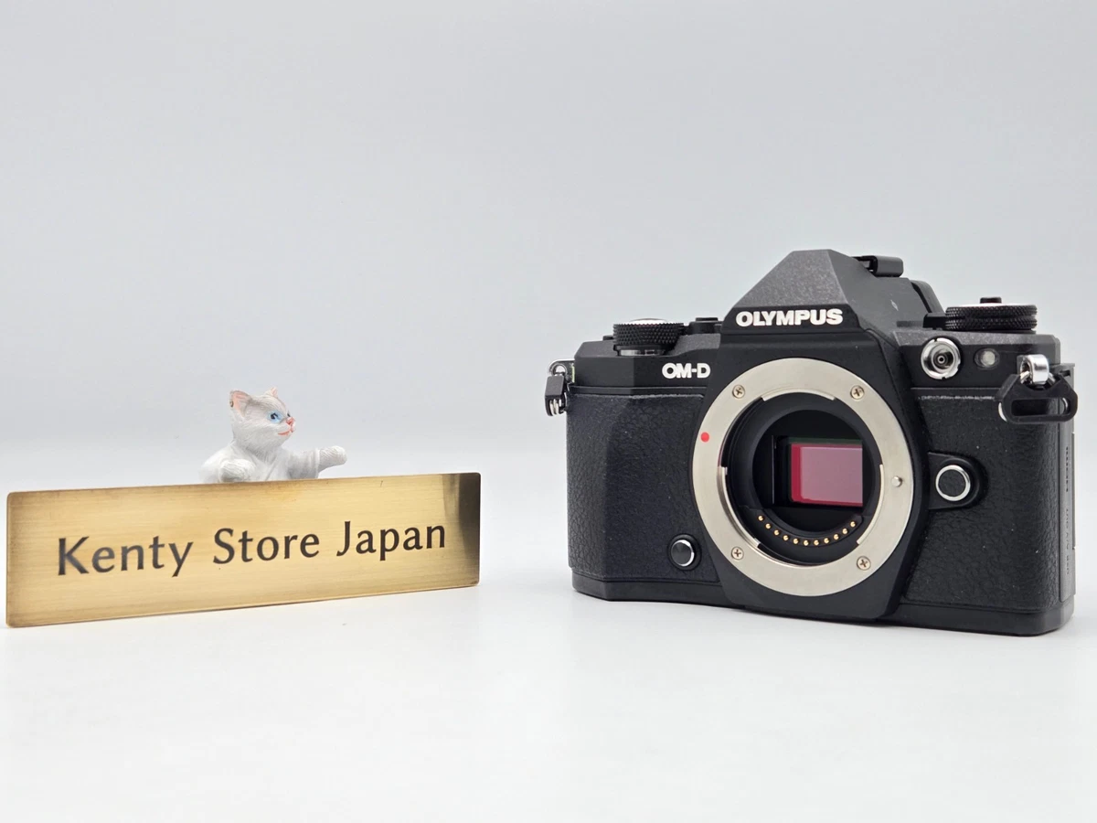 Olympus OM-D E-M5 Mark II Digital Cameras for sale | eBay