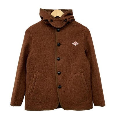 Danton Brown Women's Coat