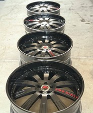 Rims Forged 2-3pc Asanti Forgiato Custom Staggered
