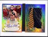 2025 Topps Royalty UFC Belal Muhammad Jumbo Relic Patch Auto Booklet #19/25