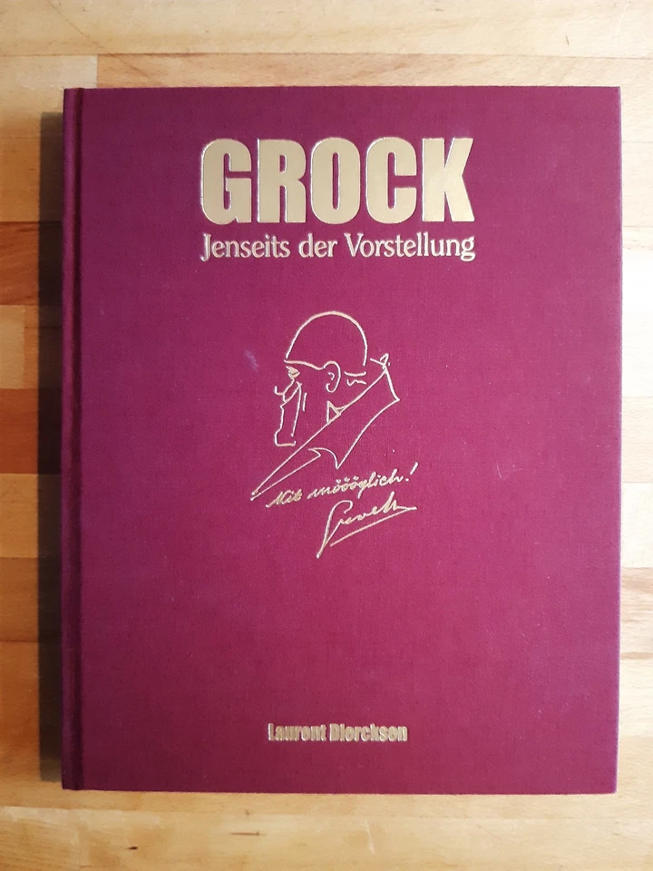 Grock - Jenseits der Vorstellung, limitierte Ausgabe - Bild 3 von 4