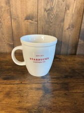 Starbucks Coffee Holiday 2017 White Mug