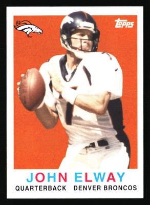 Denver Broncos Football Cards - Choose from 100s Player Qty Discount - Part 3