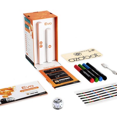 Ozobot Roboter  Fertiggerät 050110-01 Evo Entry Kit