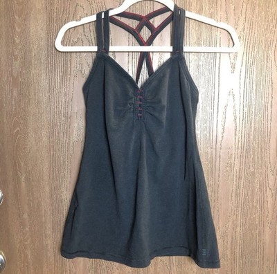 Nancy Rose Performance Racerback Tank