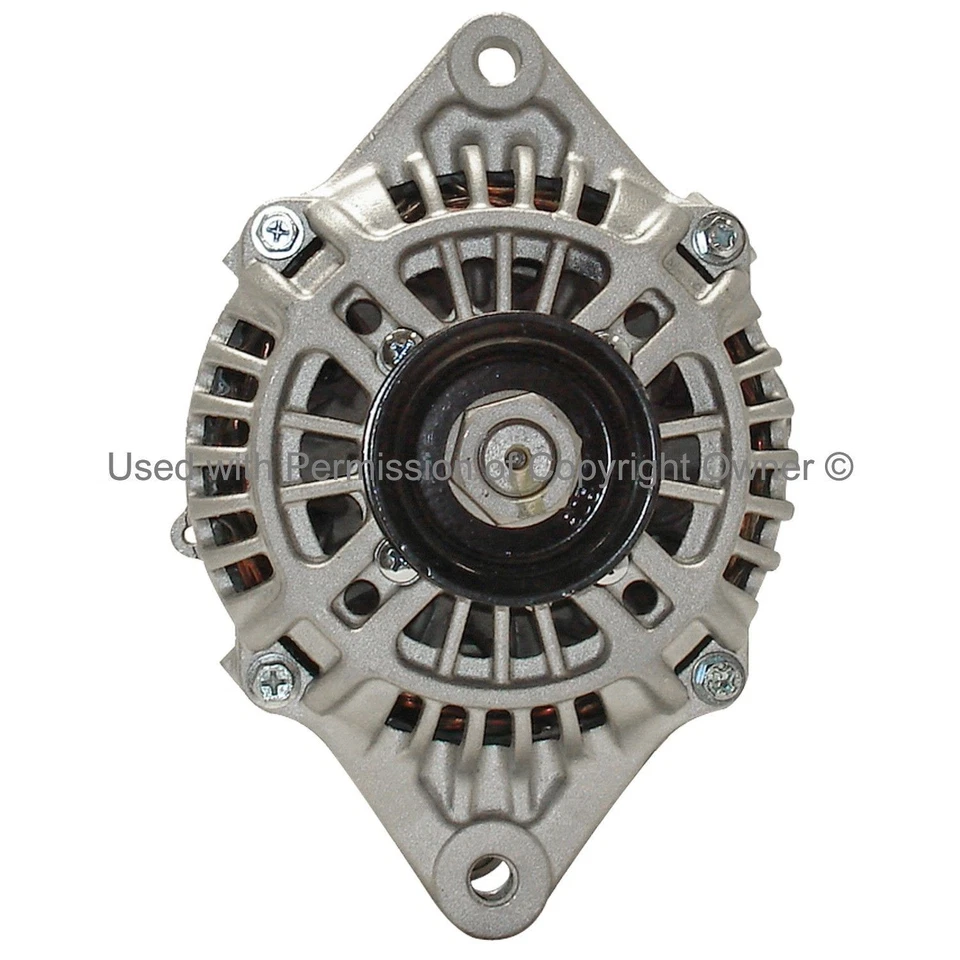Quality-Built 13718 Alternator For 97-01 Kia Mazda Protege Sephia - Image 3 of 4
