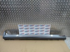 BMW F25 X3 F26 X4 M-Paket Abdeckung Schweller links Threshold strips A52 8048172