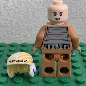 New Genuine LEGO Resistance Bomber Pilot Minifig Star Wars 75188