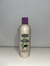 Image of Aussie aussome volume shampoo 300ml for fine, flat hair all hair types brand new