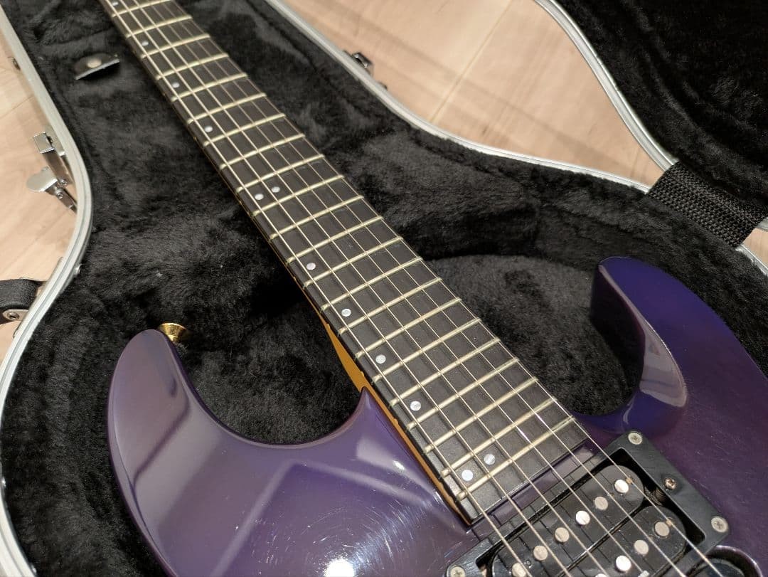 K.nyui CB AH-1 Allan Holdsworth モデルPU搭載 K.nyui CB AH-1 Allan Holdsworth Model PU | eBay