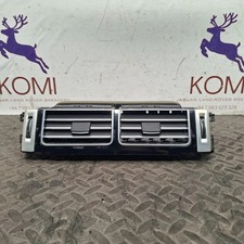 RANGE ROVER VOGUE L405 13-17 CENTRE DASHBOARD AIR VENTS IN BLACK CK52-01820-AE