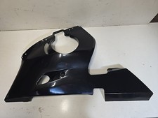 Yamaha YZF-R6 5MT 5EB 1999 - 2002 Lower Left Hand Belly Pan Fairing Panel