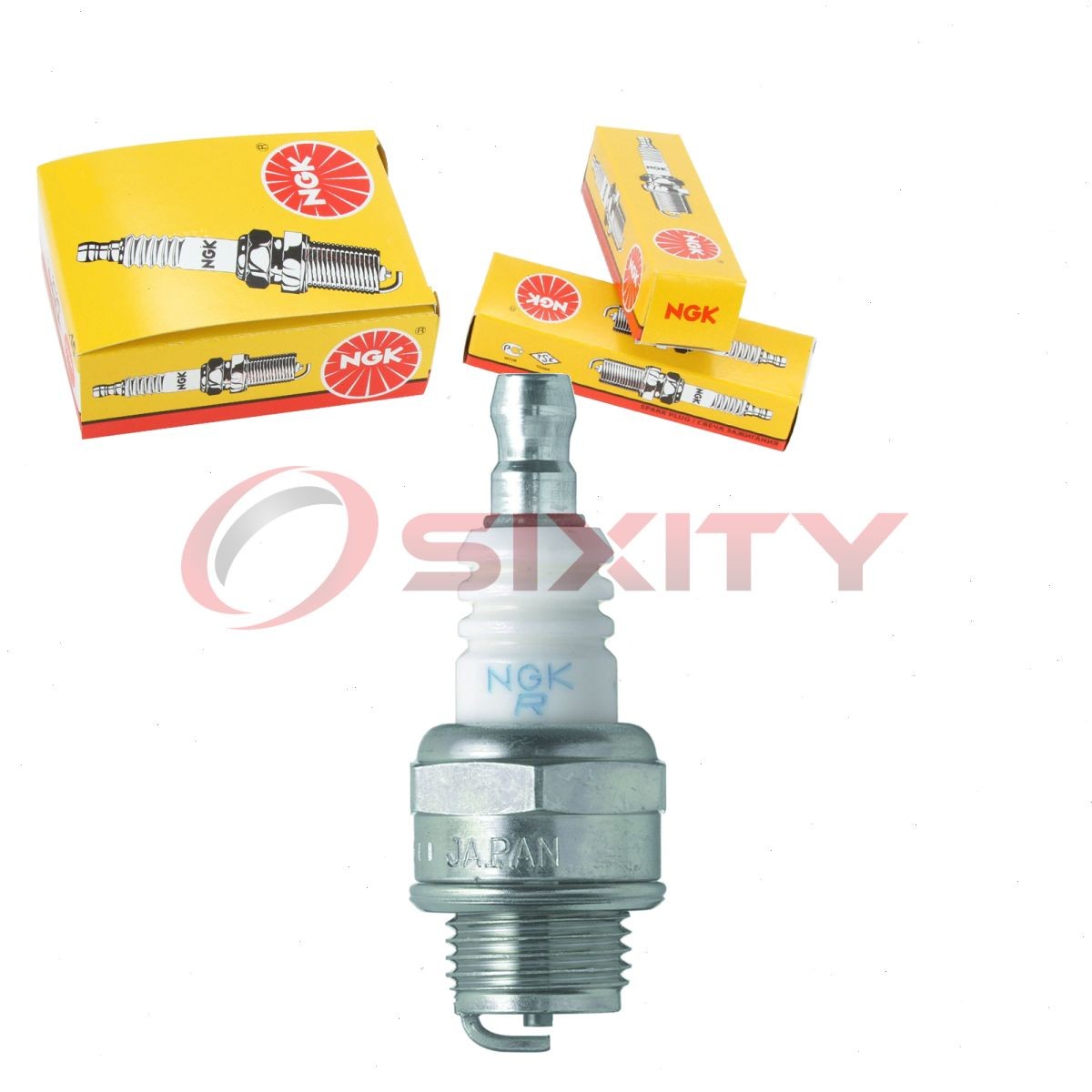 NGK 97245 BMR7A BLYB Standard Spark Plug for RCJ4 L7RC E3.12 CJ6 92070-2074 xl