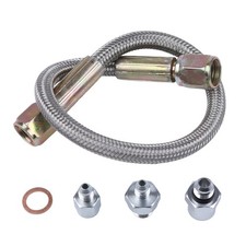 Oil Pressure Sensor Adapter Stainless Steel For Chevy Silverado Gmc Sierra Yukon Oil Pressure Sensor Adapter Stainless Steel For Chevy Silverado Gmc Sierra Yukon