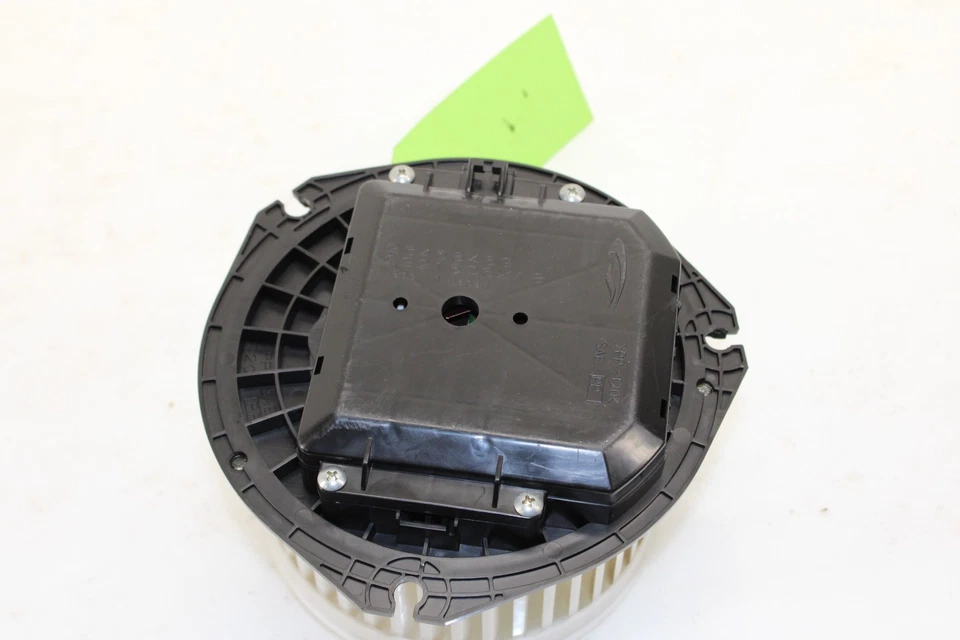 Motor soplador Cadillac XLR 2004-2009 23456469 OEM NI149 Foto 3 de 4