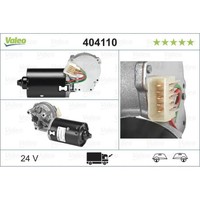 Wischermotor Valeo 404110