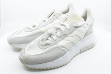 NWOB Men's adidas Retropy F2 Chalk White GW0510 Size 8.5