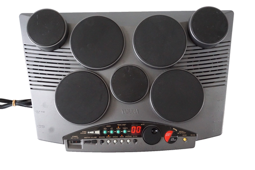 Yamaha DD-50 Digital Percussion Electronic 7 Drum Set with PSU in Working Order - Picture 16 of 18