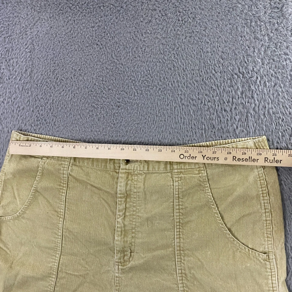 Pantalones Cortos David Taylor Pana Para Hombres 40 Retro Verano Op Hammies Birdwell De Colección Y2K Foto 4 de 4