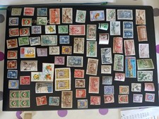 Lot  De 70 Timbres ALGERIE