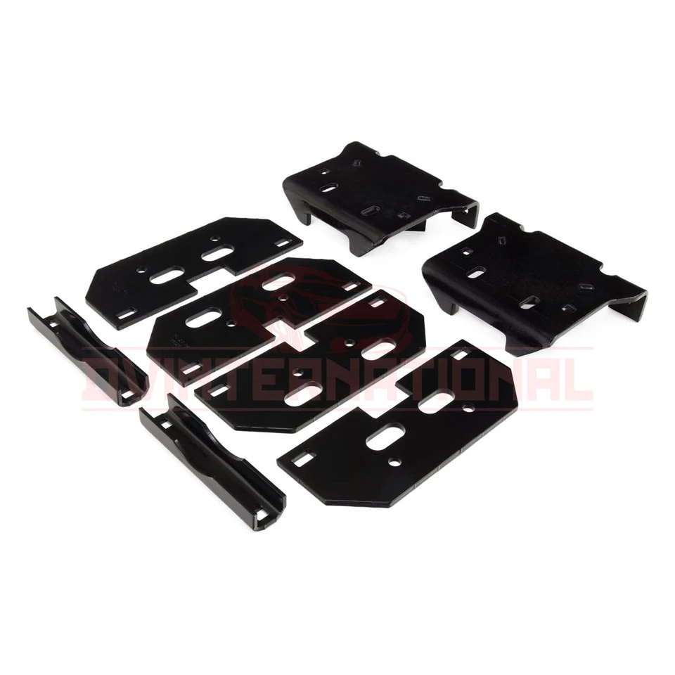 KIT DE RESORTE AIRLIFT 5000 trasero para Dodge Ram 3500 4 ruedas motrices 2011-2018 Foto 4 de 4