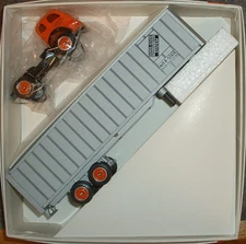 Interstate Motor Freight Nostalgia Series '02 Winross Truck